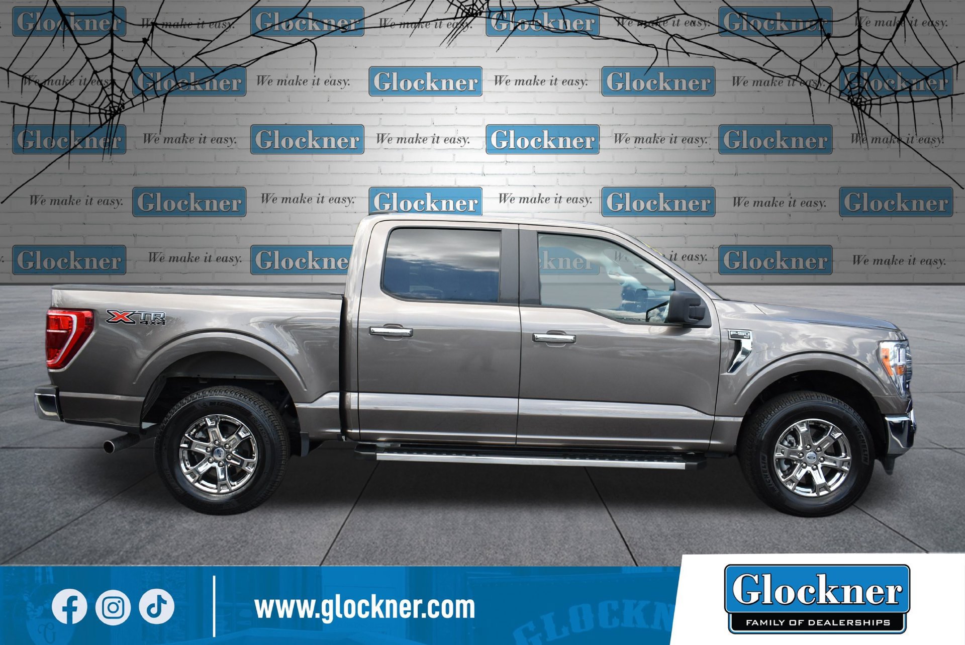 Used 2023 Ford F-150 XL Truck SuperCrew Cab