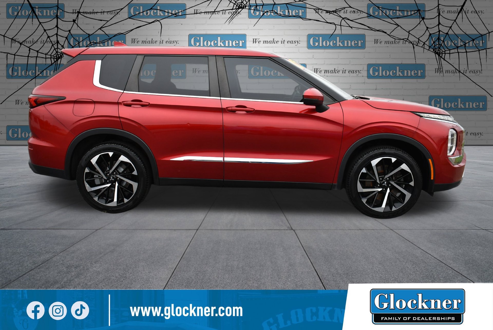 Used 2022 Mitsubishi Outlander ES CUV