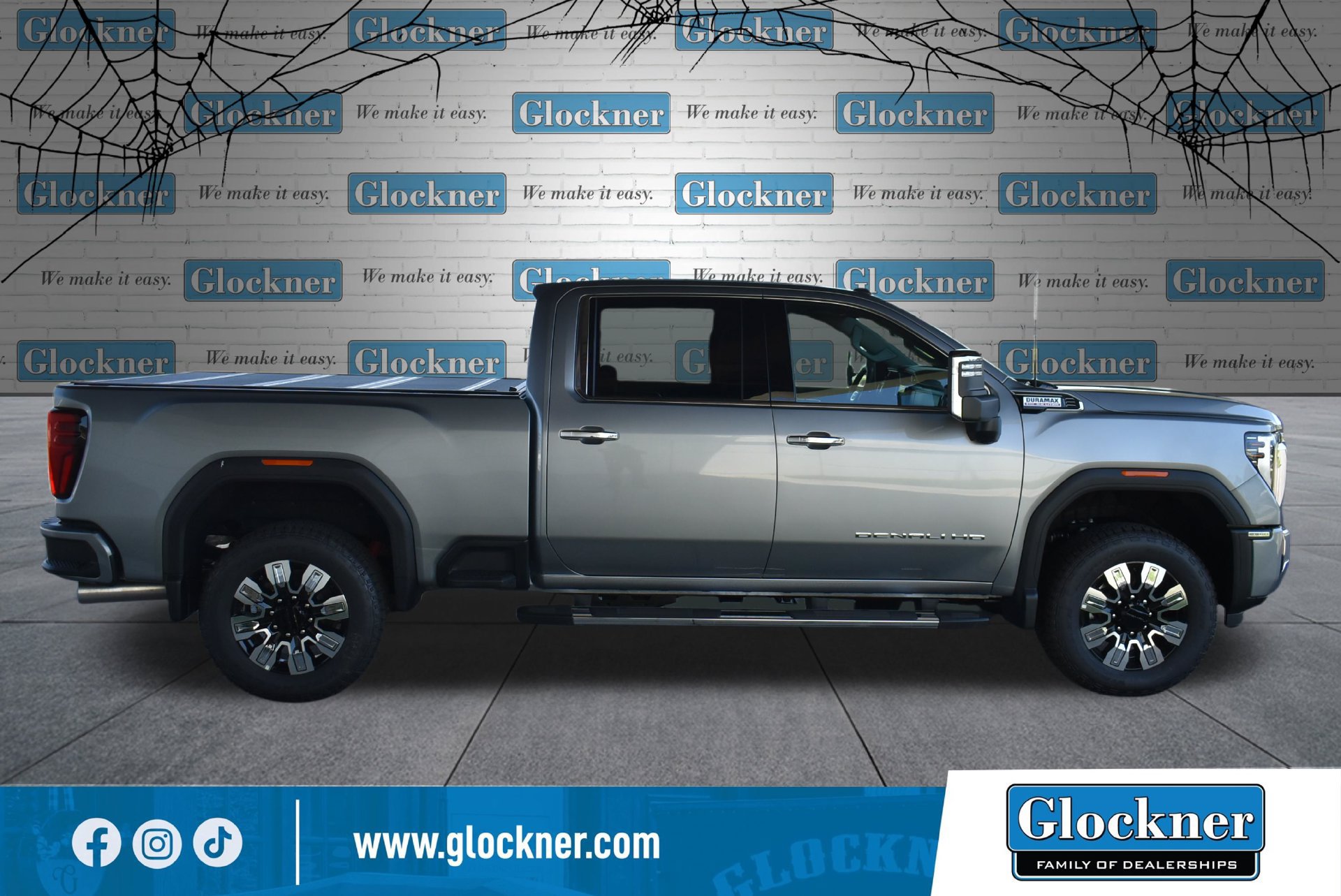 New 2026 GMC Sierra 2500 HD Denali Truck