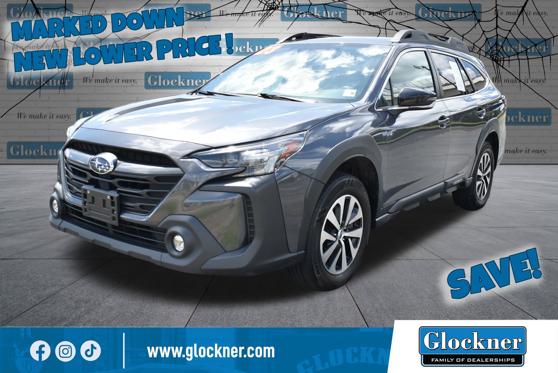 2023 Subaru Outback