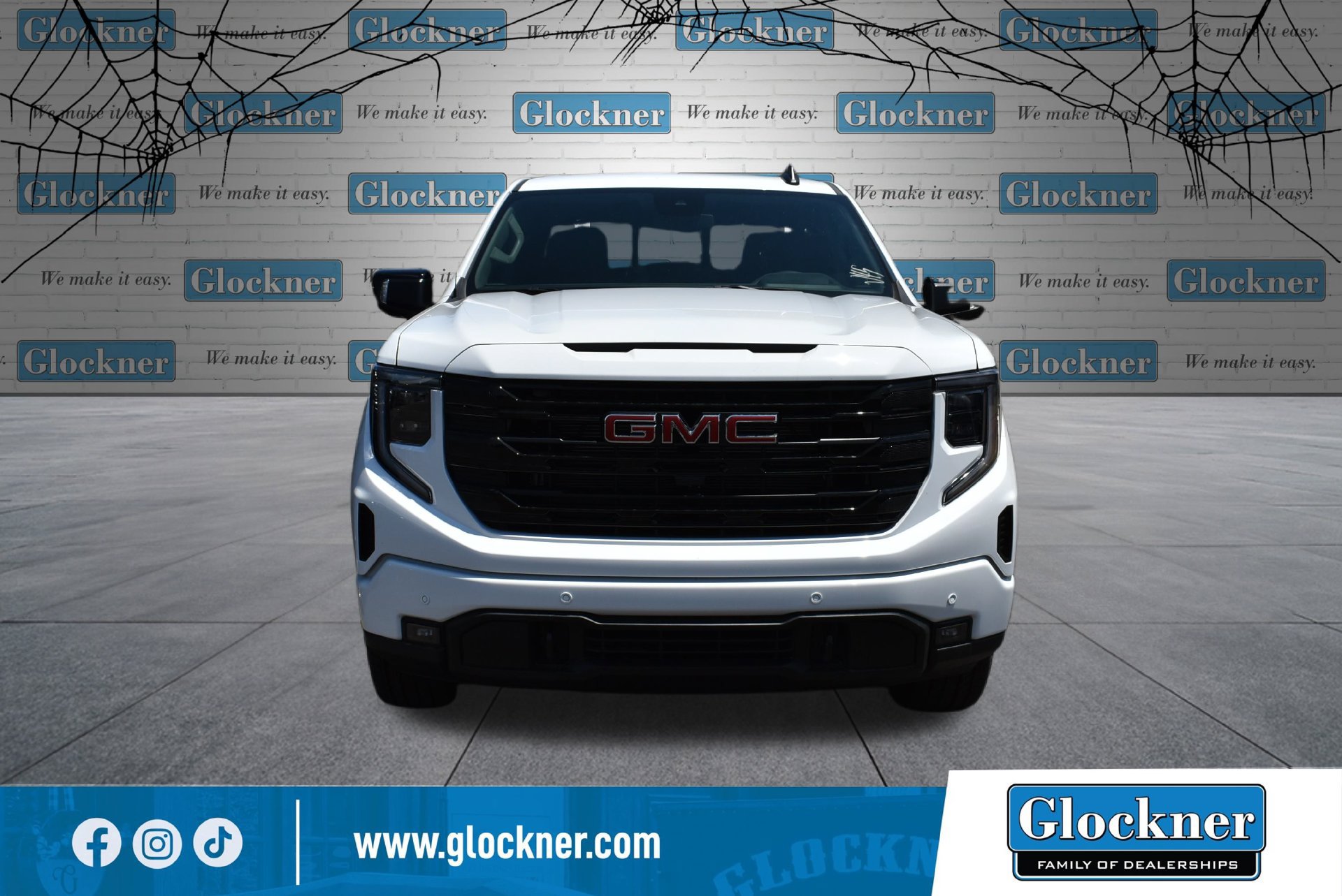 New 2026 GMC Sierra 1500 Elevation Truck