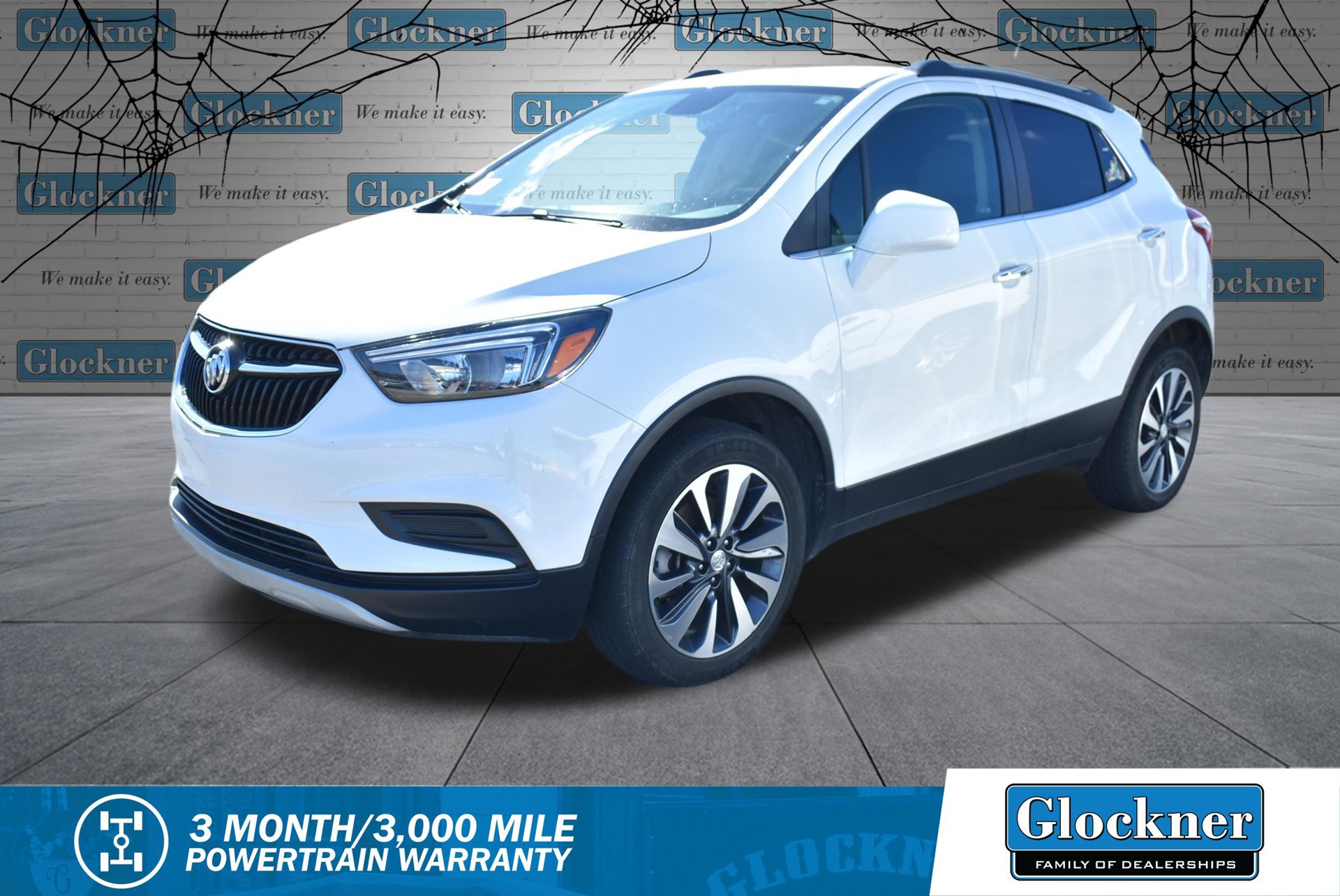  Buick Encore