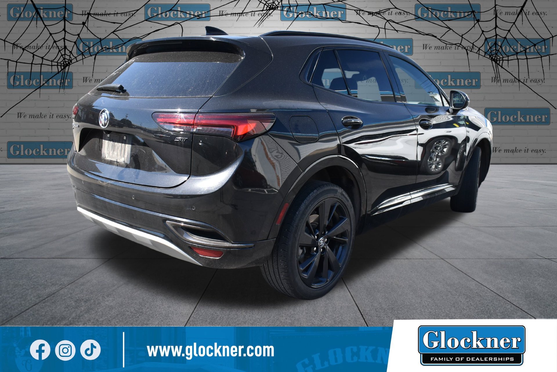 Used 2023 Buick Envision Preferred SUV