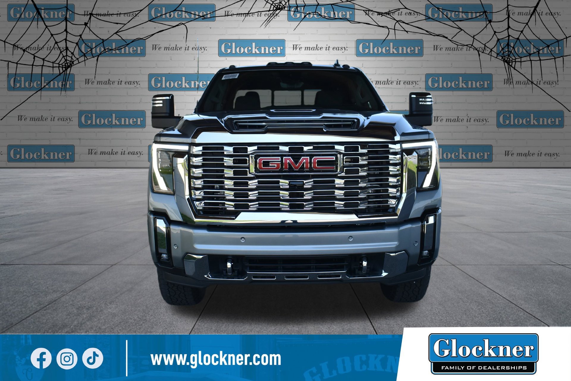 New 2026 GMC Sierra 2500 HD Denali Truck