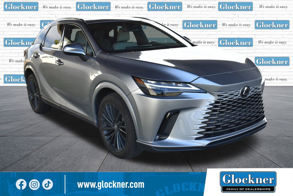 Used 2024 Lexus RX RX 350 SUV