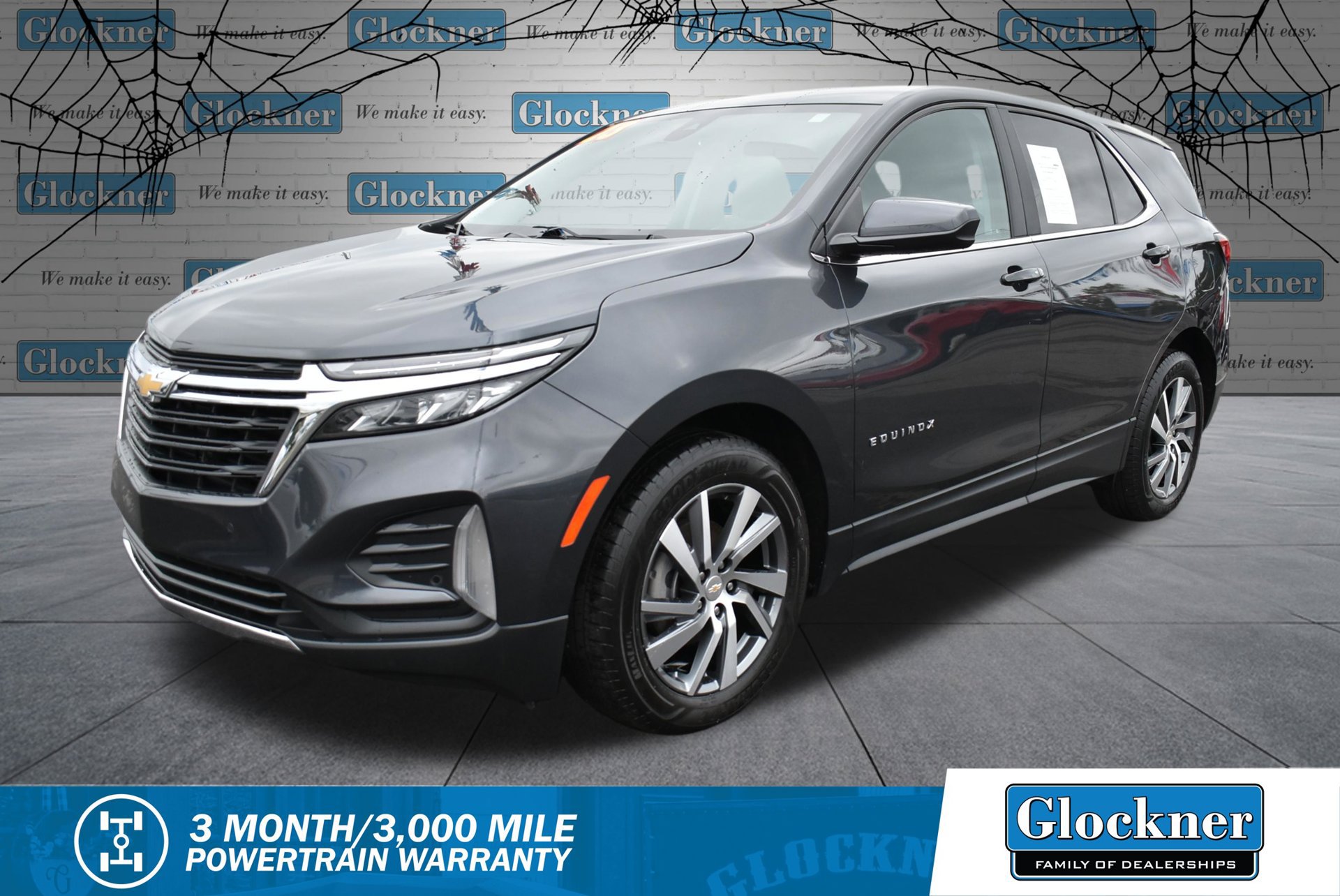 2023 Chevrolet Equinox