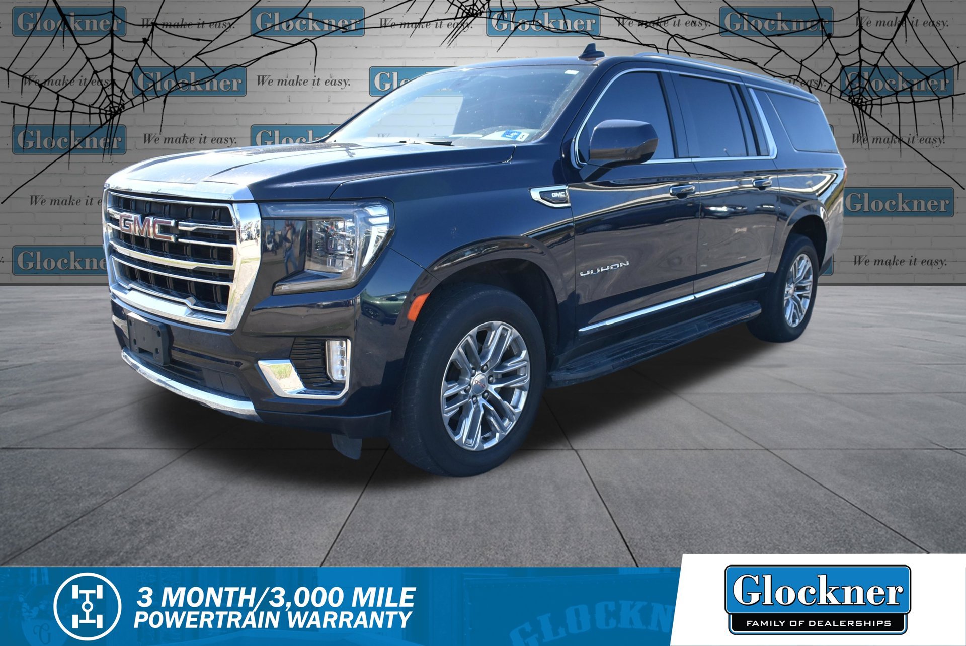  GMC Yukon XL