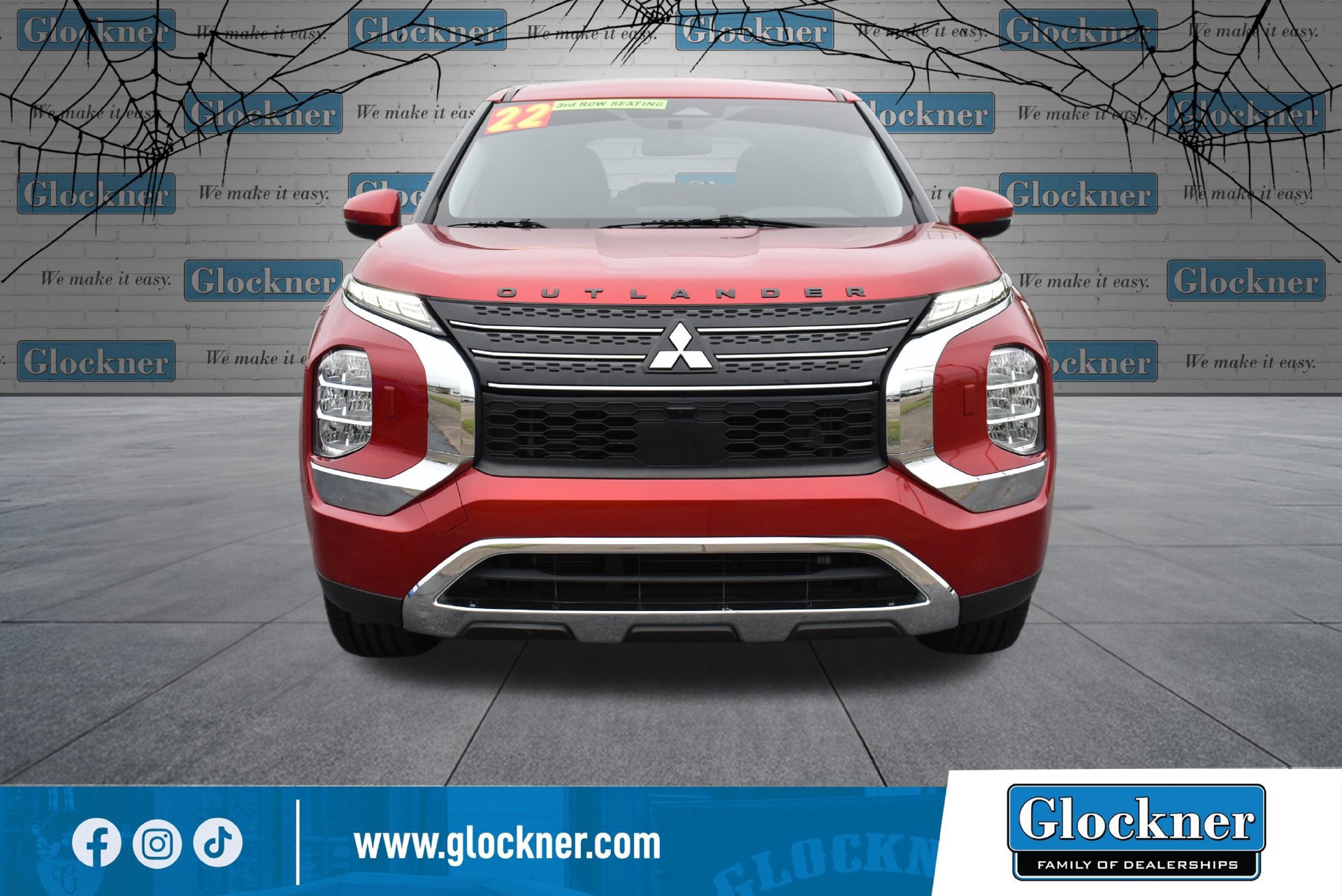 Used 2022 Mitsubishi Outlander ES CUV