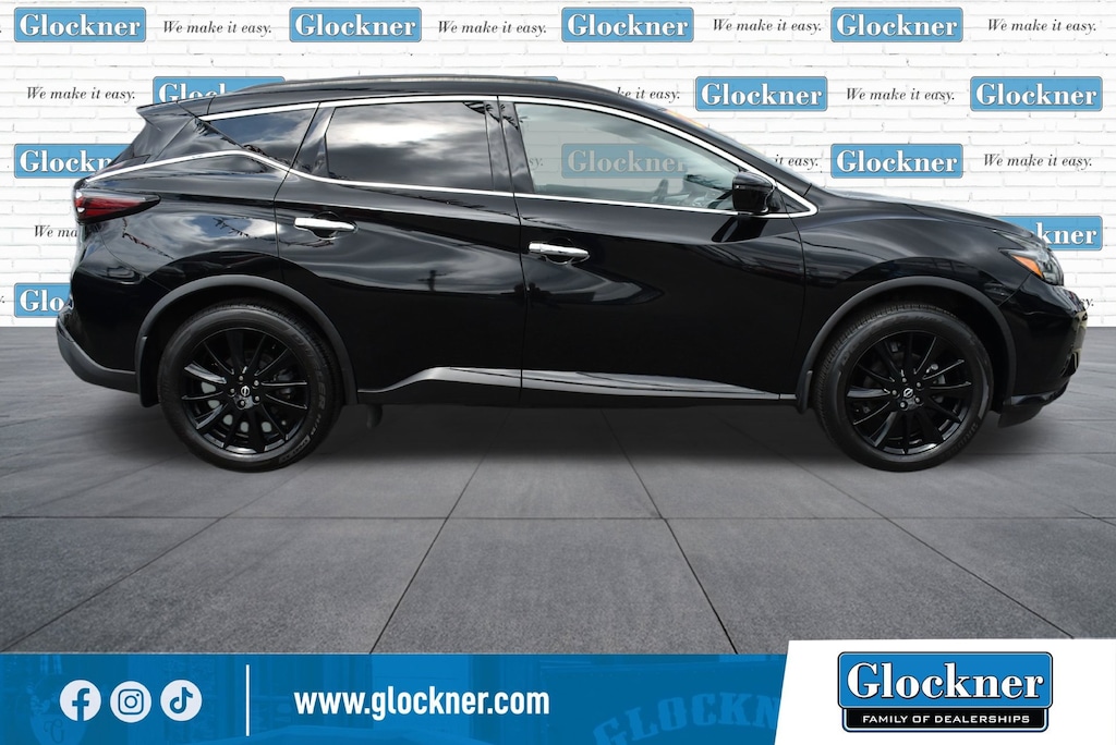 Used 2023 Nissan Murano SV SUV