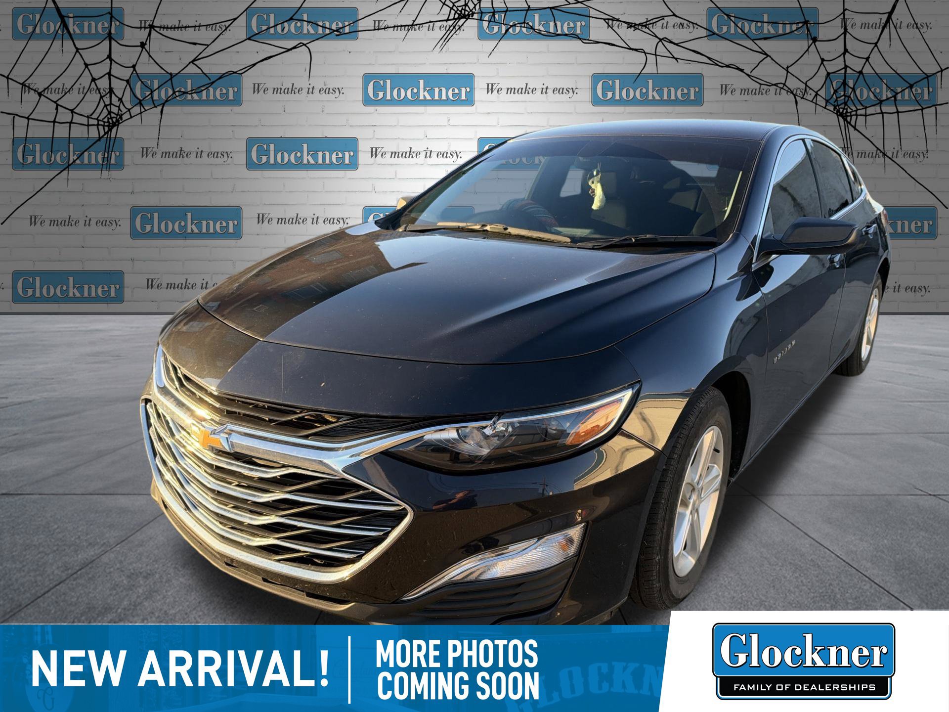 Used 2022 Chevrolet Malibu LS Sedan