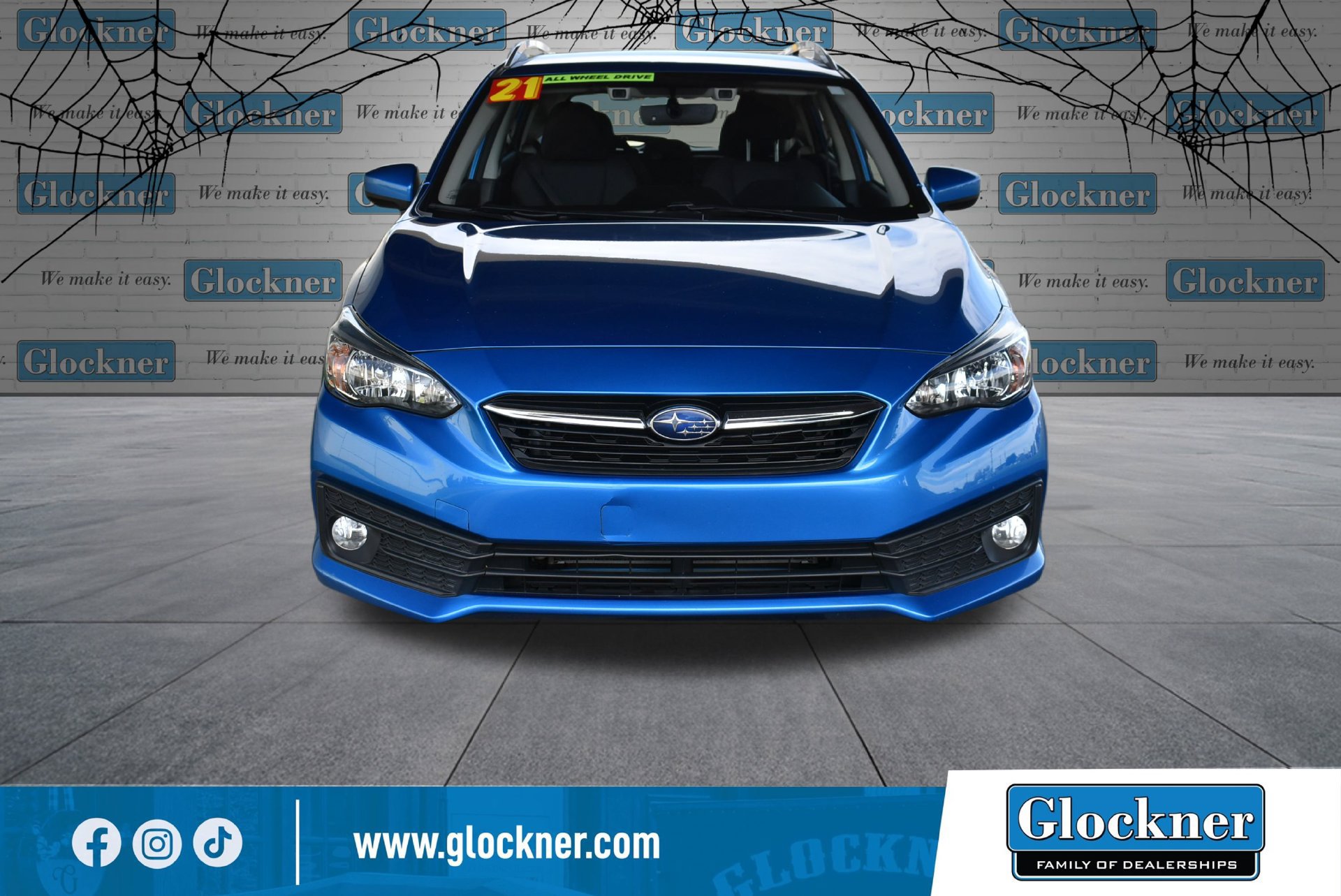 Used 2021 Subaru Impreza Premium 5-Door