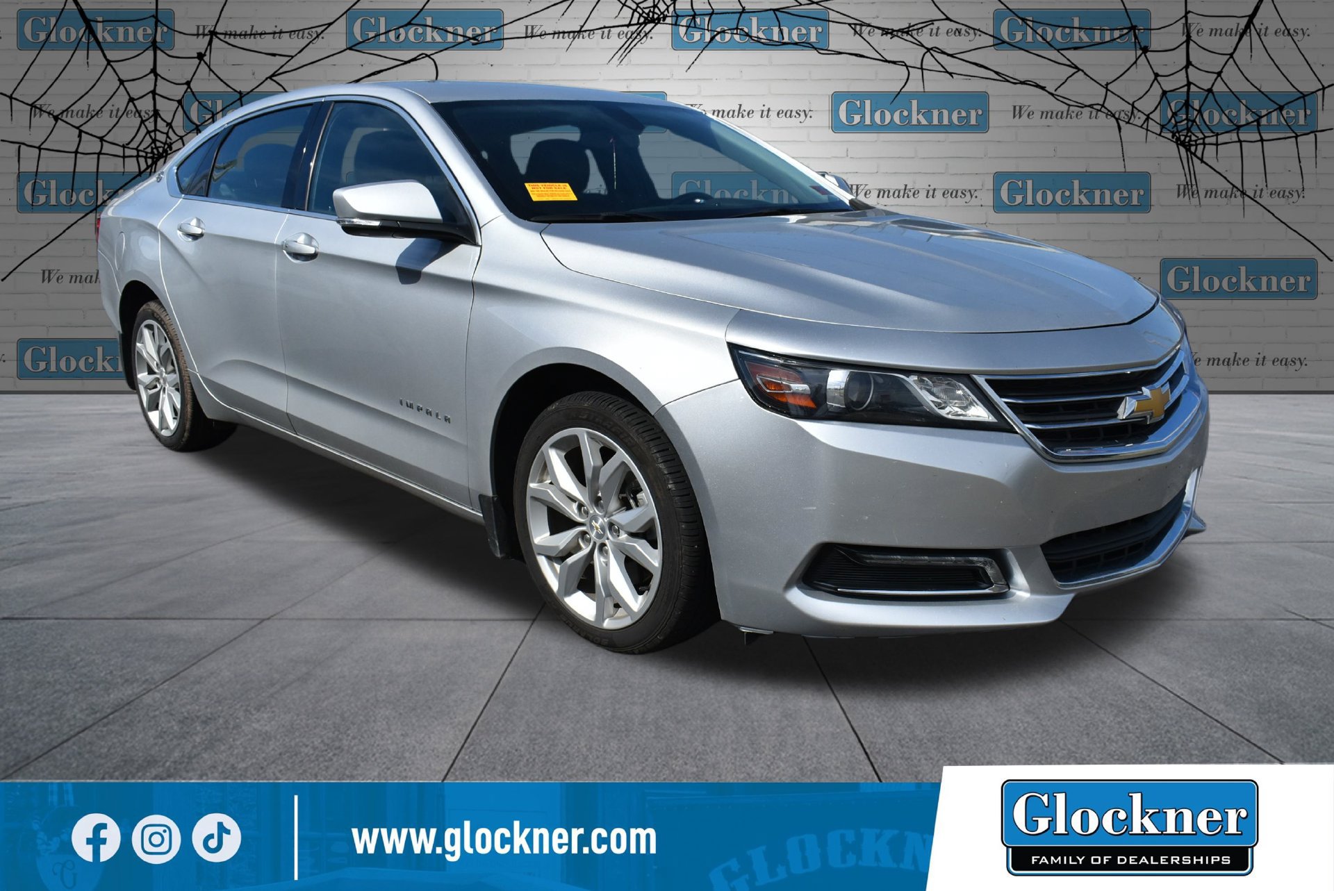 Used 2020 Chevrolet Impala LT Sedan