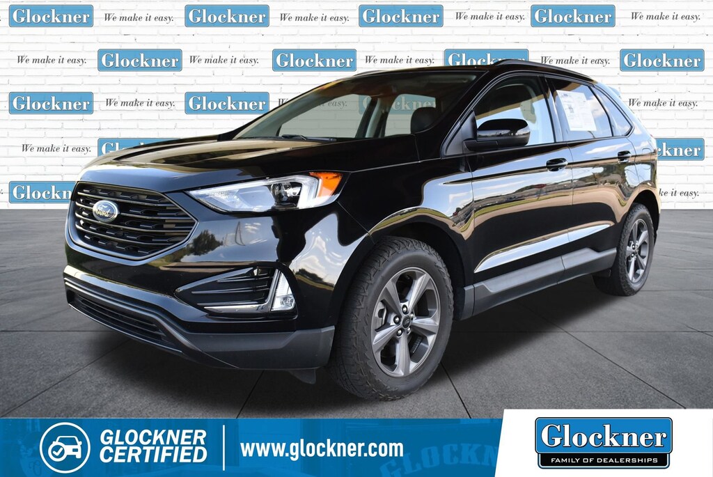 Used 2024 Ford Edge SEL SUV