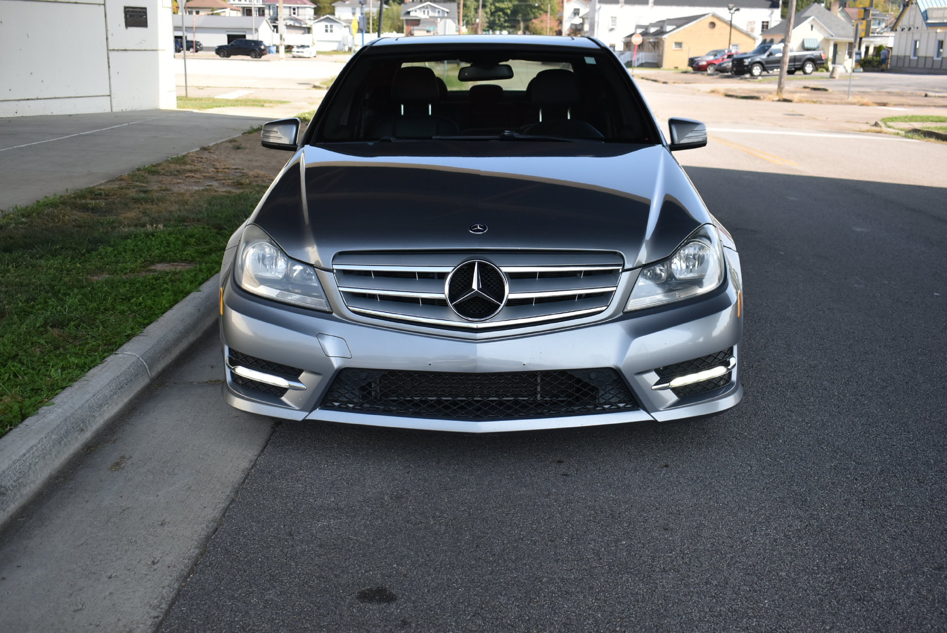 Used 2013 Mercedes-Benz C-Class C 300 Sport Sedan