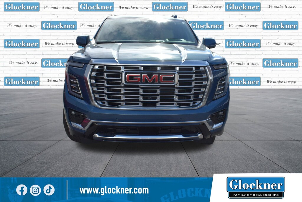 Used 2026 GMC Yukon Denali SUV