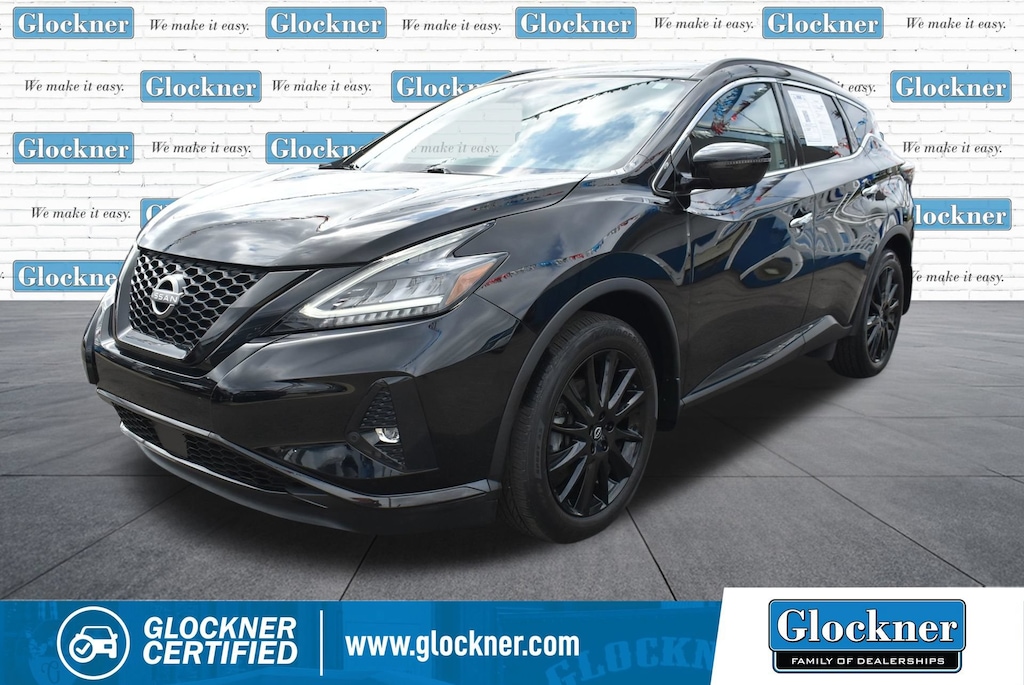Used 2023 Nissan Murano SV SUV