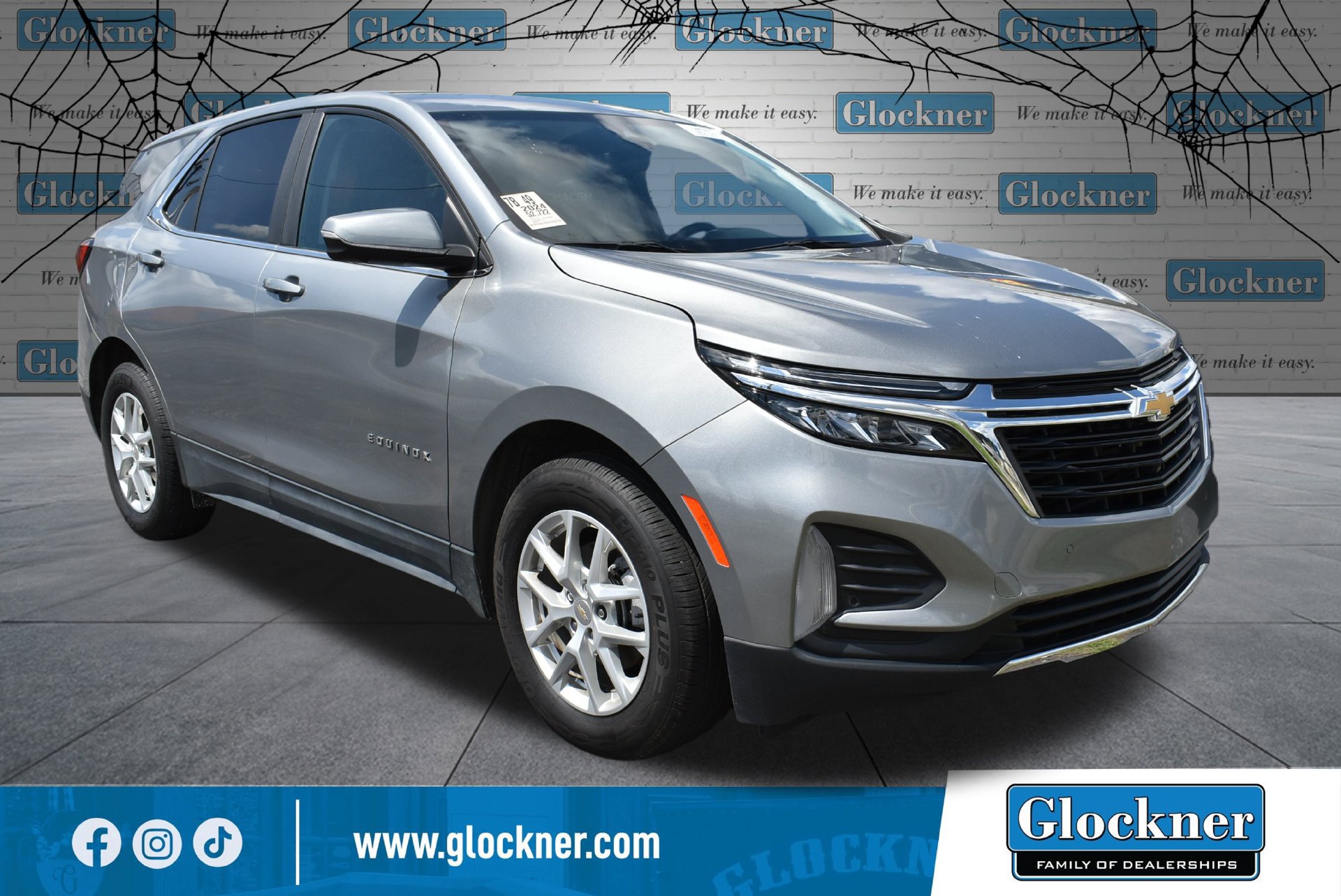 Used 2024 Chevrolet Equinox LT SUV