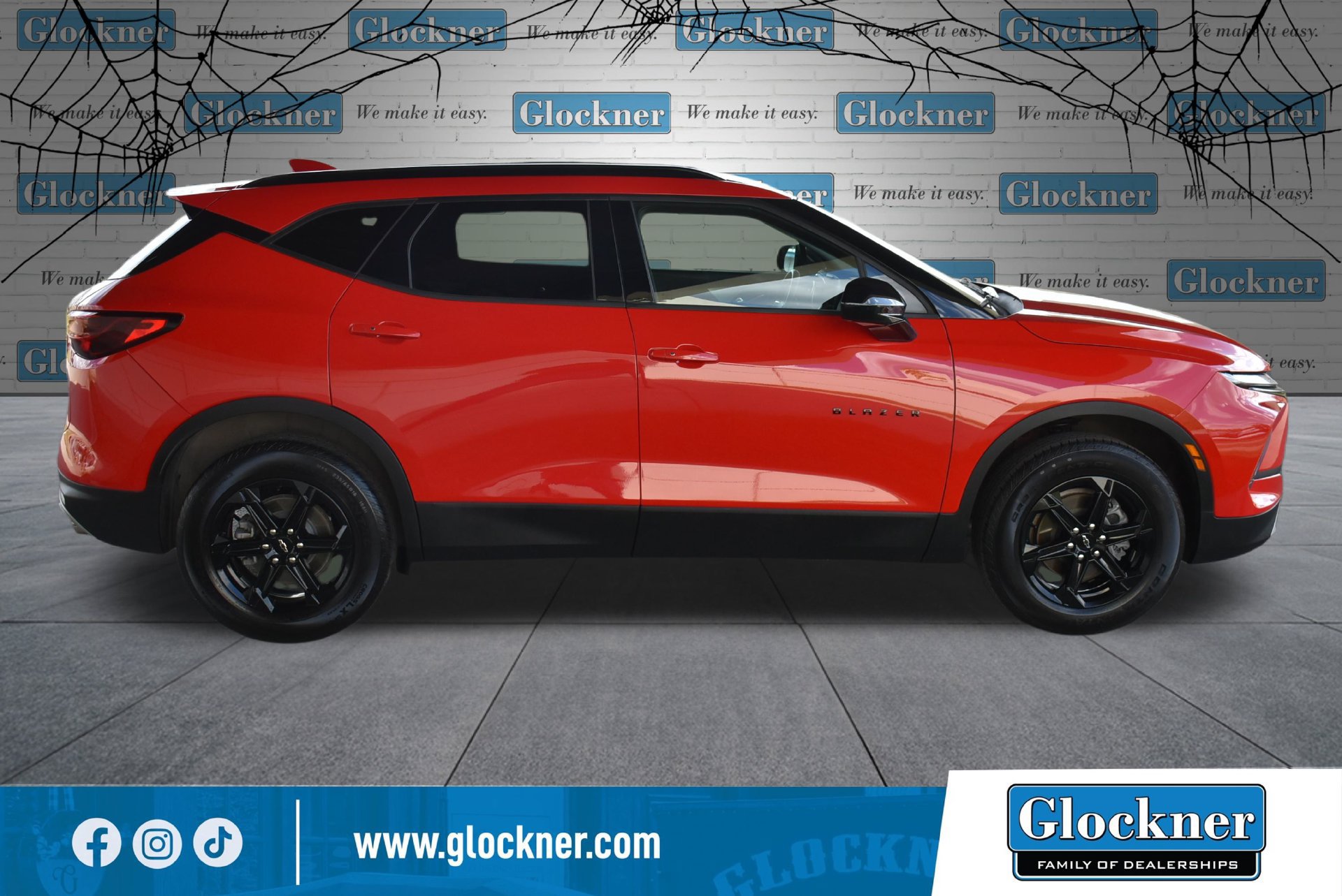 Used 2024 Chevrolet Blazer 2LT SUV