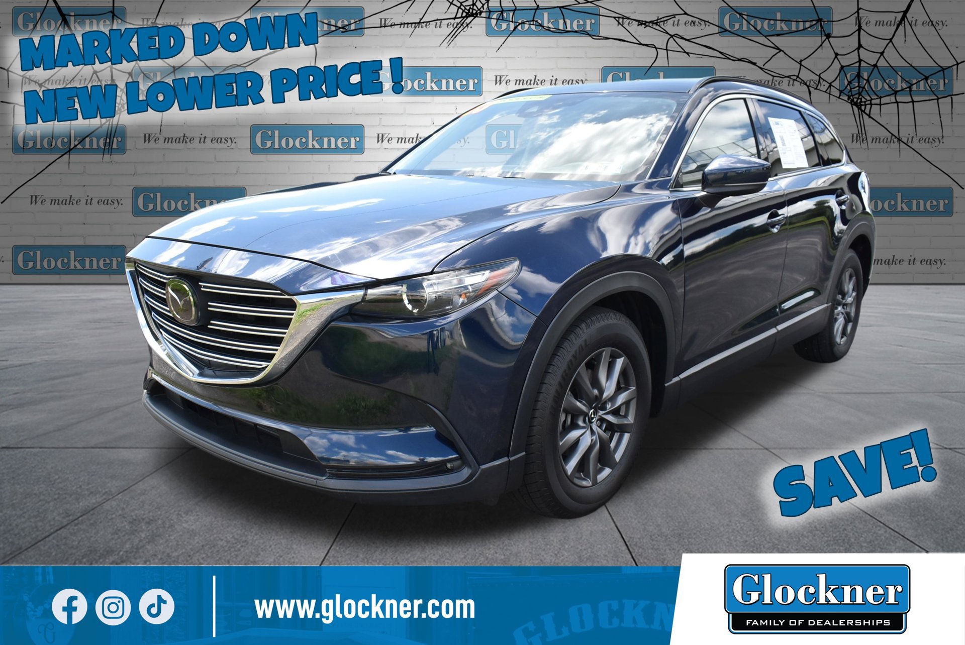 2023 Mazda CX-9 Touring SUV