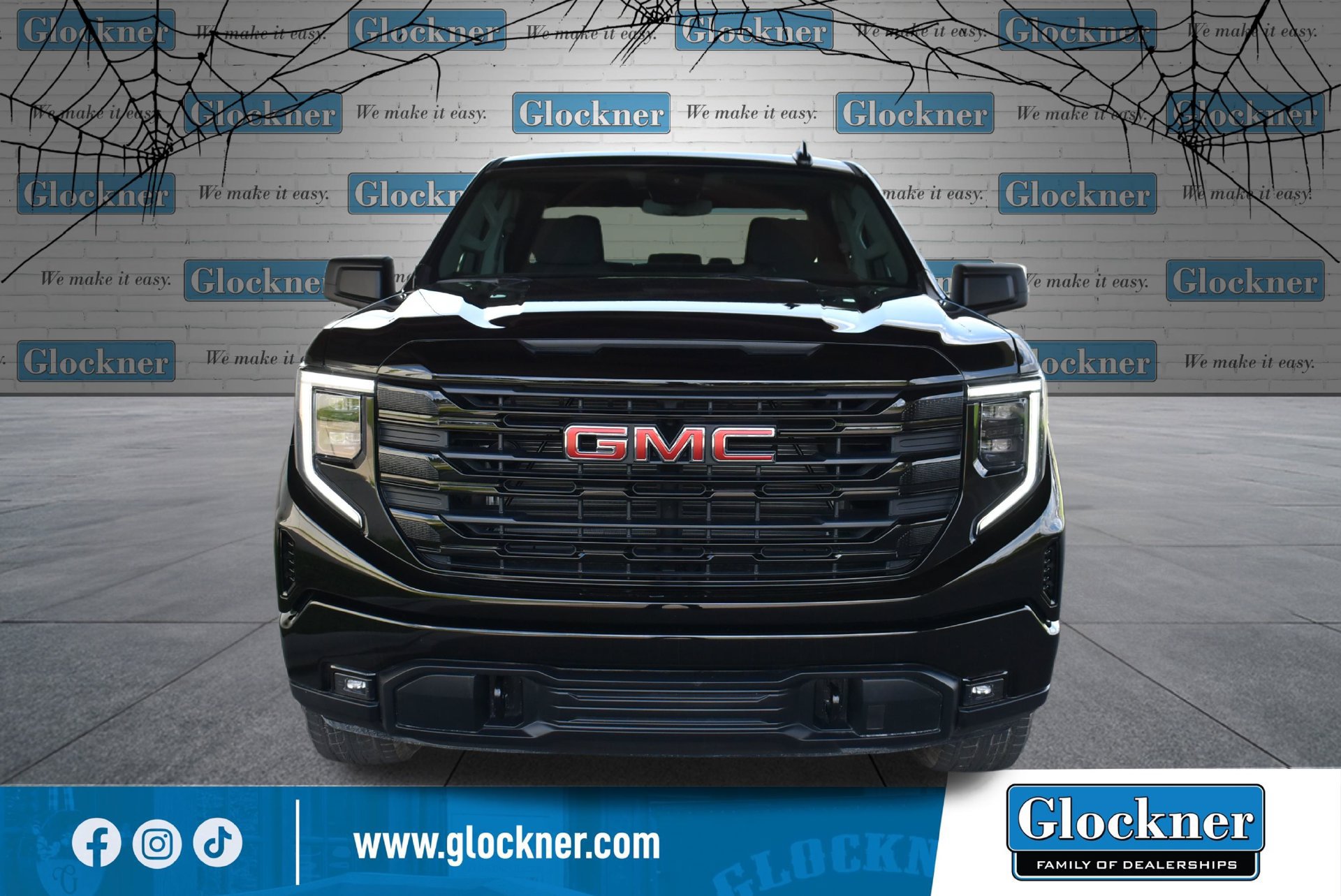 New 2026 GMC Sierra 1500 Elevation Truck