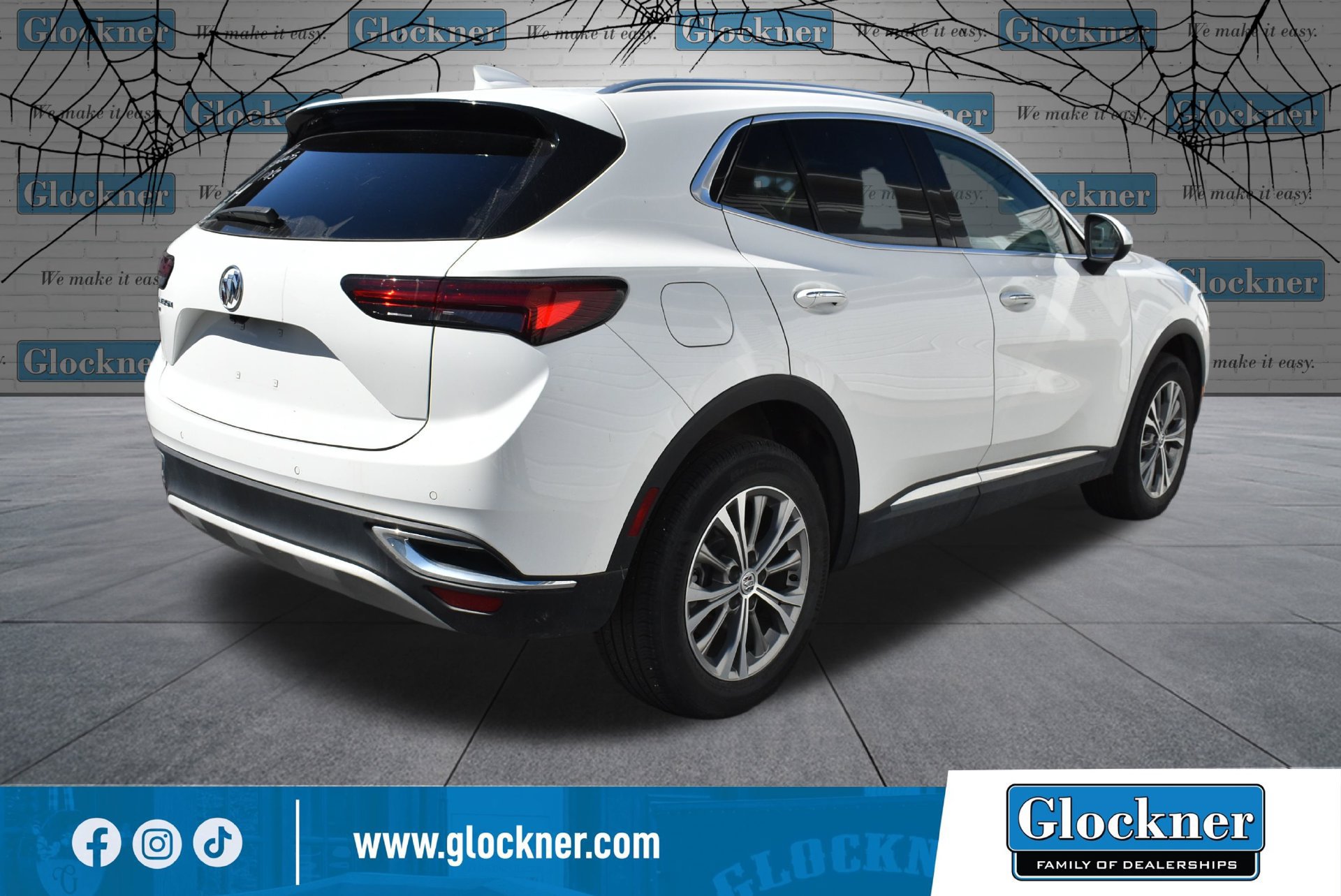 Used 2023 Buick Envision Preferred SUV