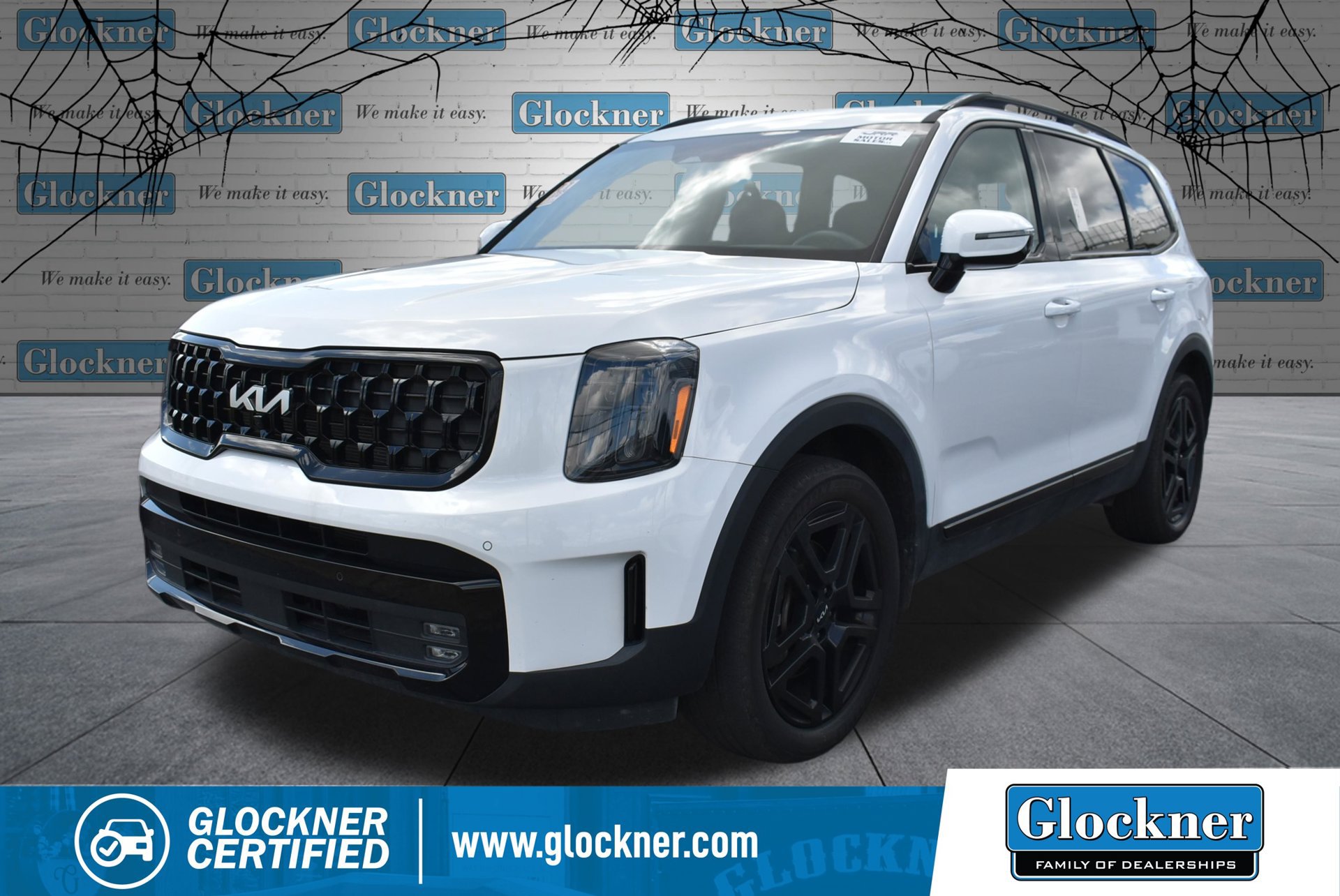 Used 2024 Kia Telluride SX X-Line SUV