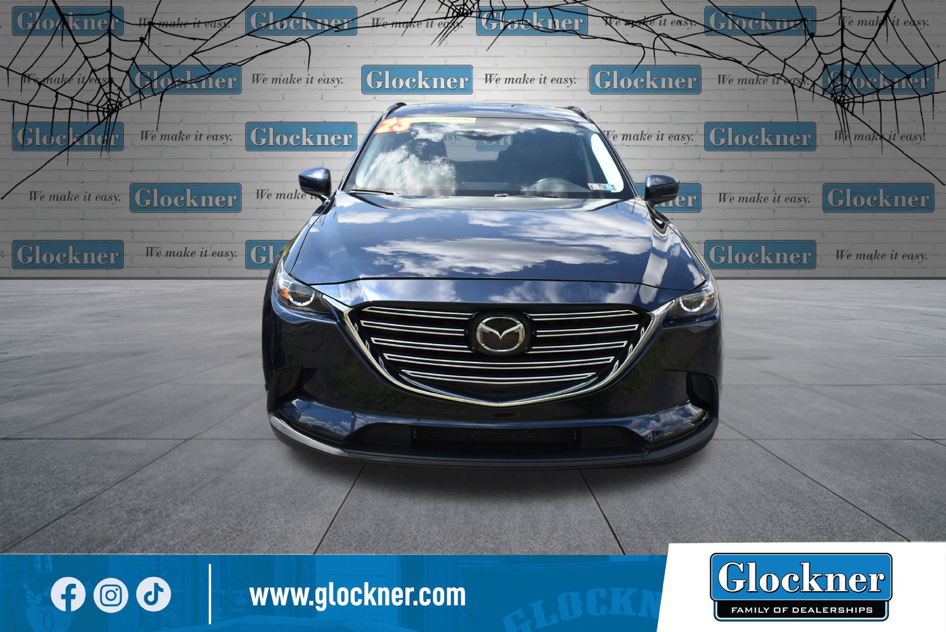 Used 2023 Mazda CX-9 Touring SUV