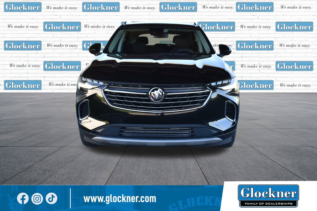 Used 2023 Buick Envision Preferred SUV