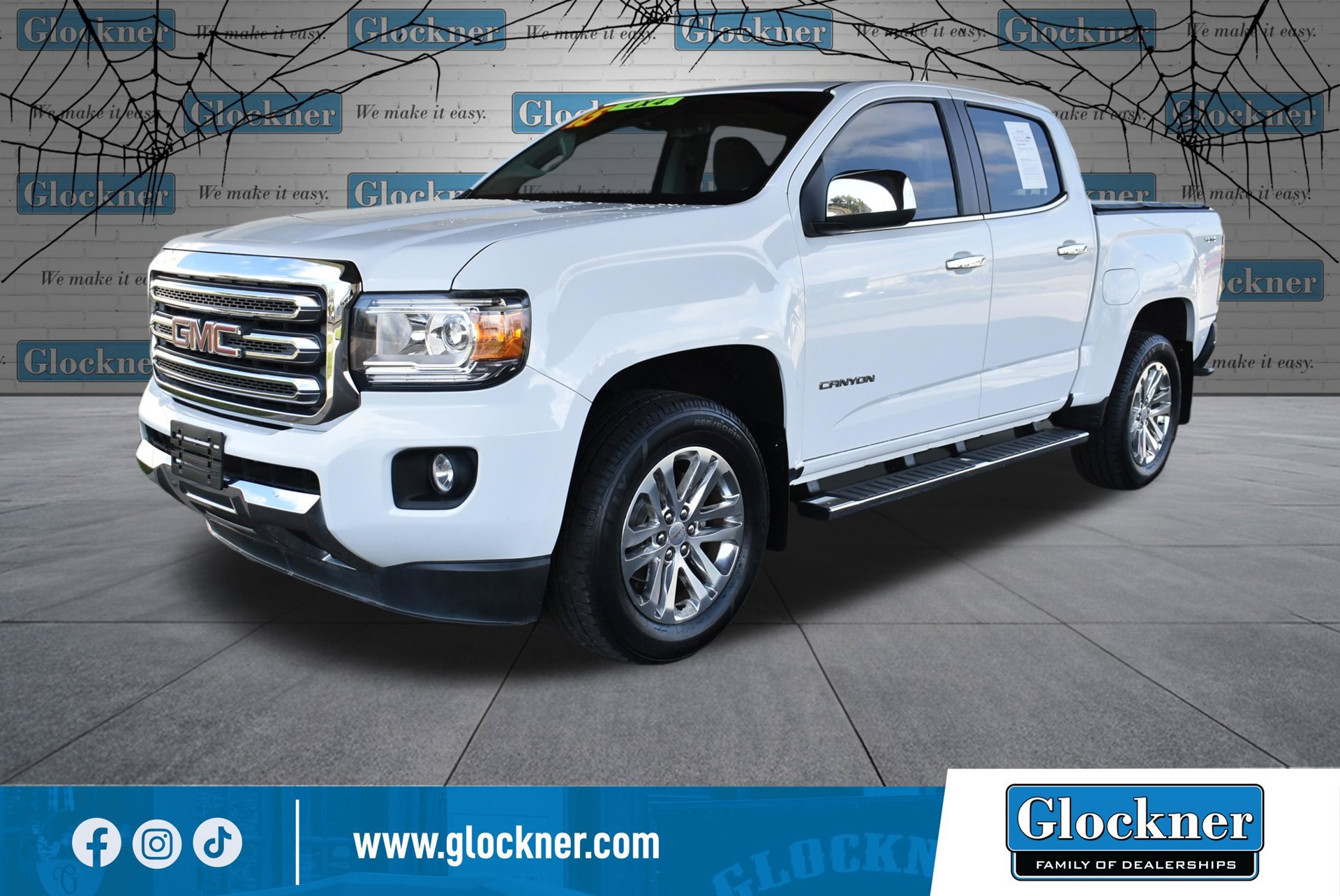 2015 GMC Canyon