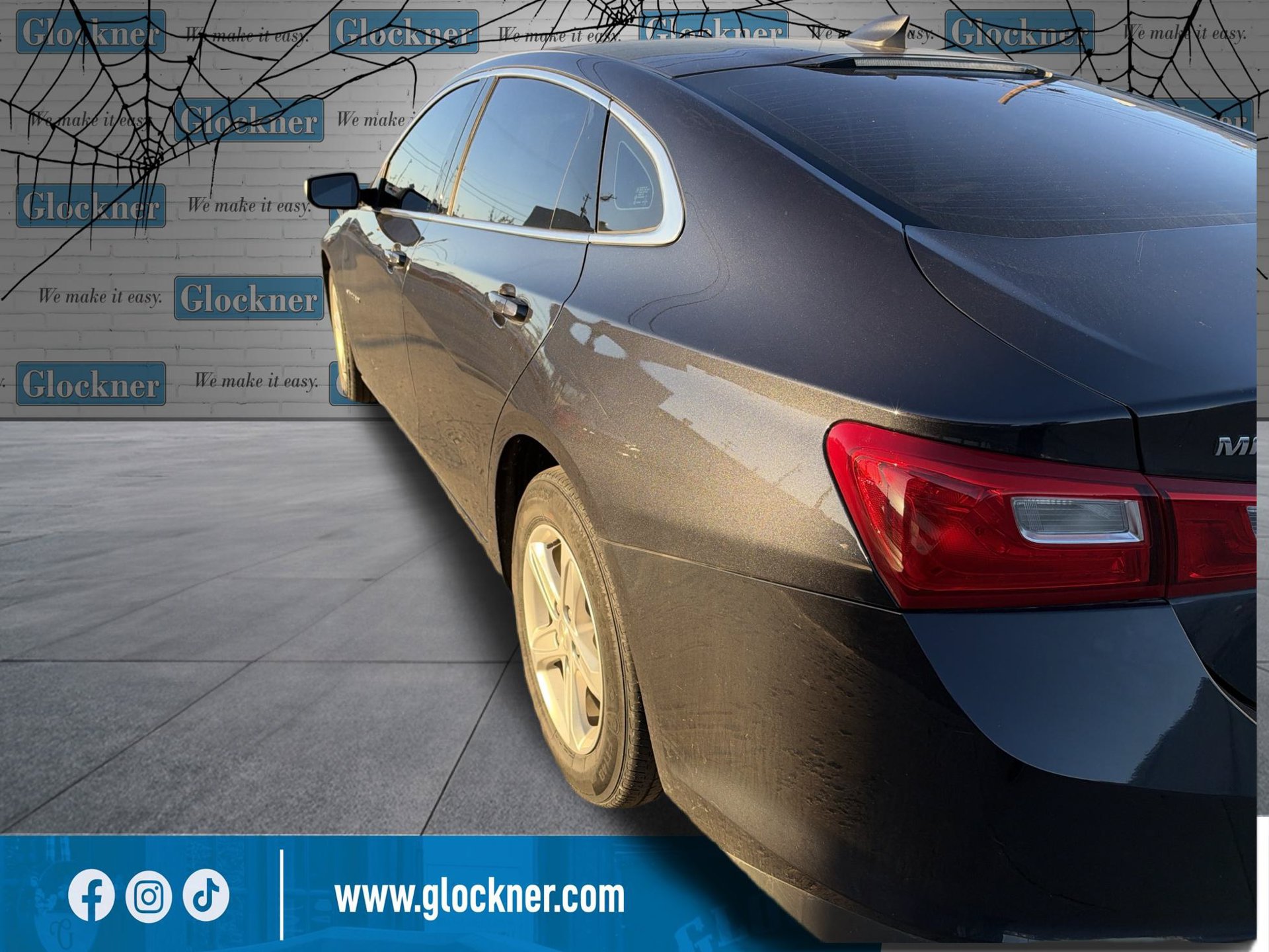 Used 2022 Chevrolet Malibu LS Sedan