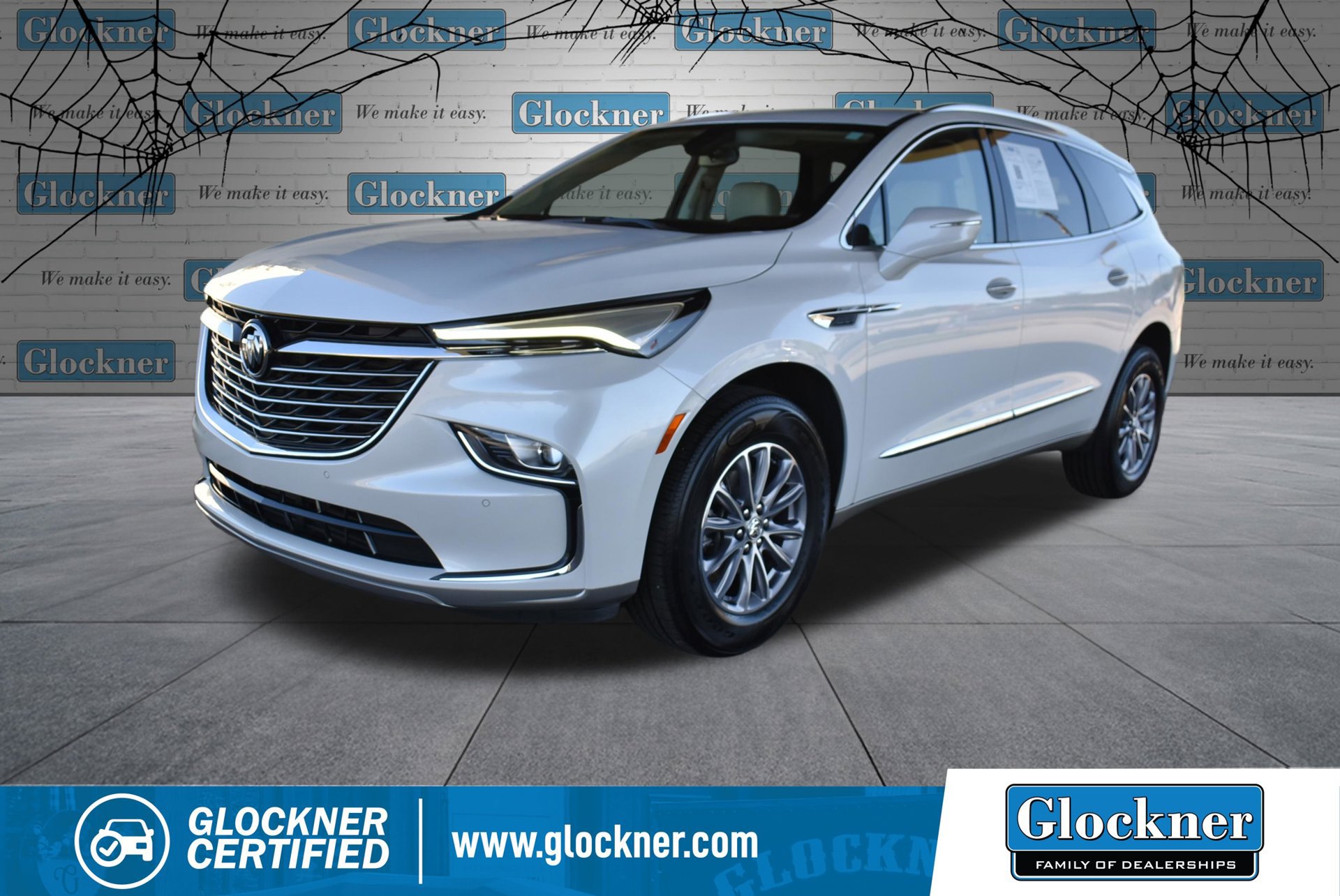 2023 Buick Enclave Essence SUV
