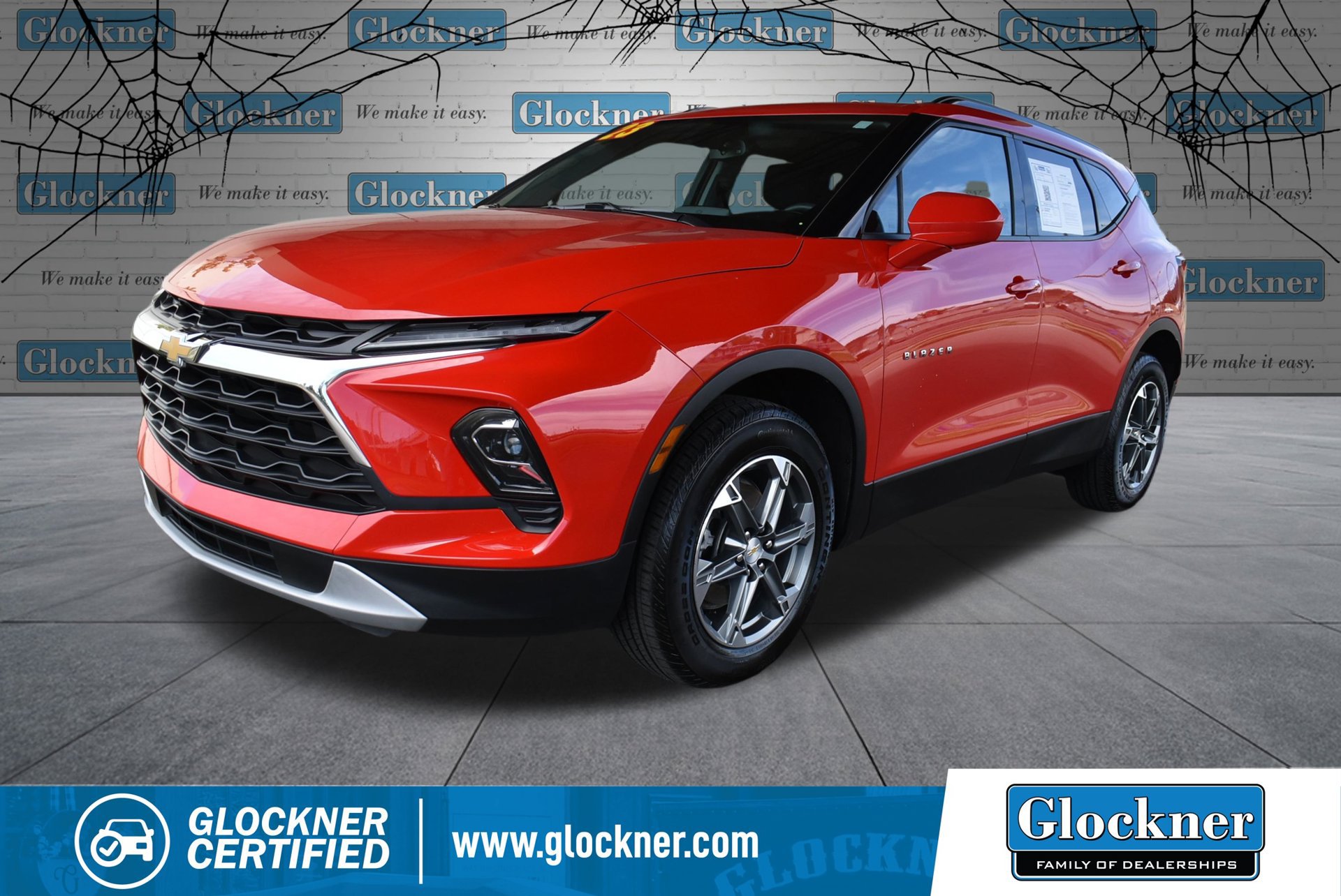2023 Chevrolet Blazer LT SUV