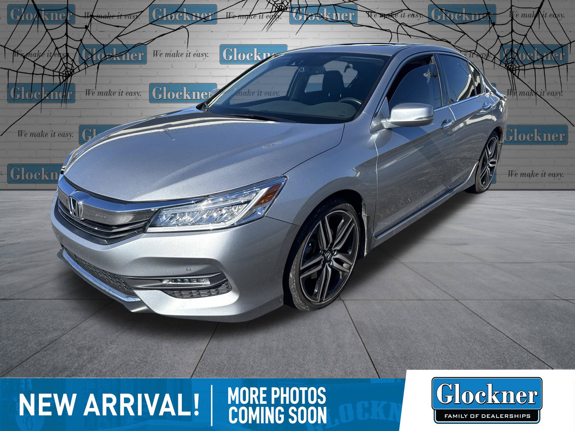  Honda Accord Sedan