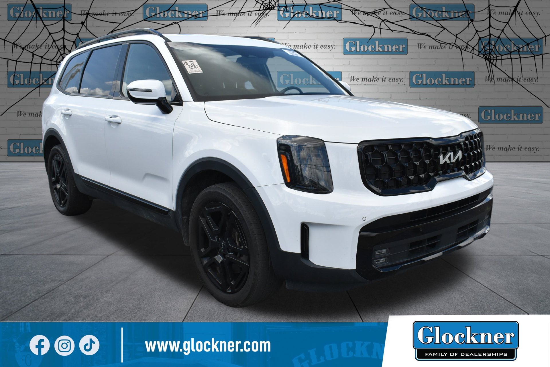 Used 2024 Kia Telluride SX X-Line SUV