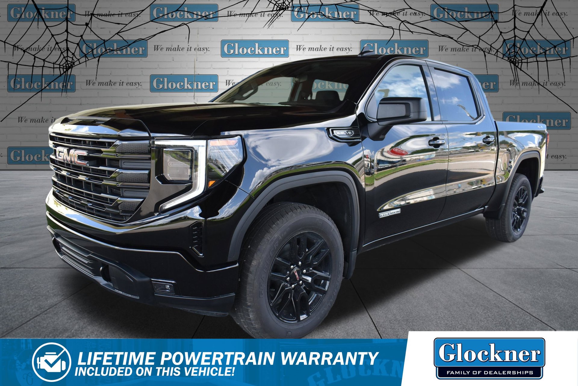 New 2026 GMC Sierra 1500 Elevation Truck