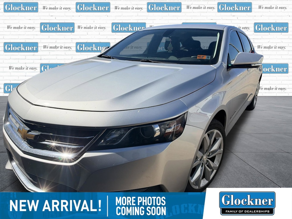 Used 2020 Chevrolet Impala LT Sedan