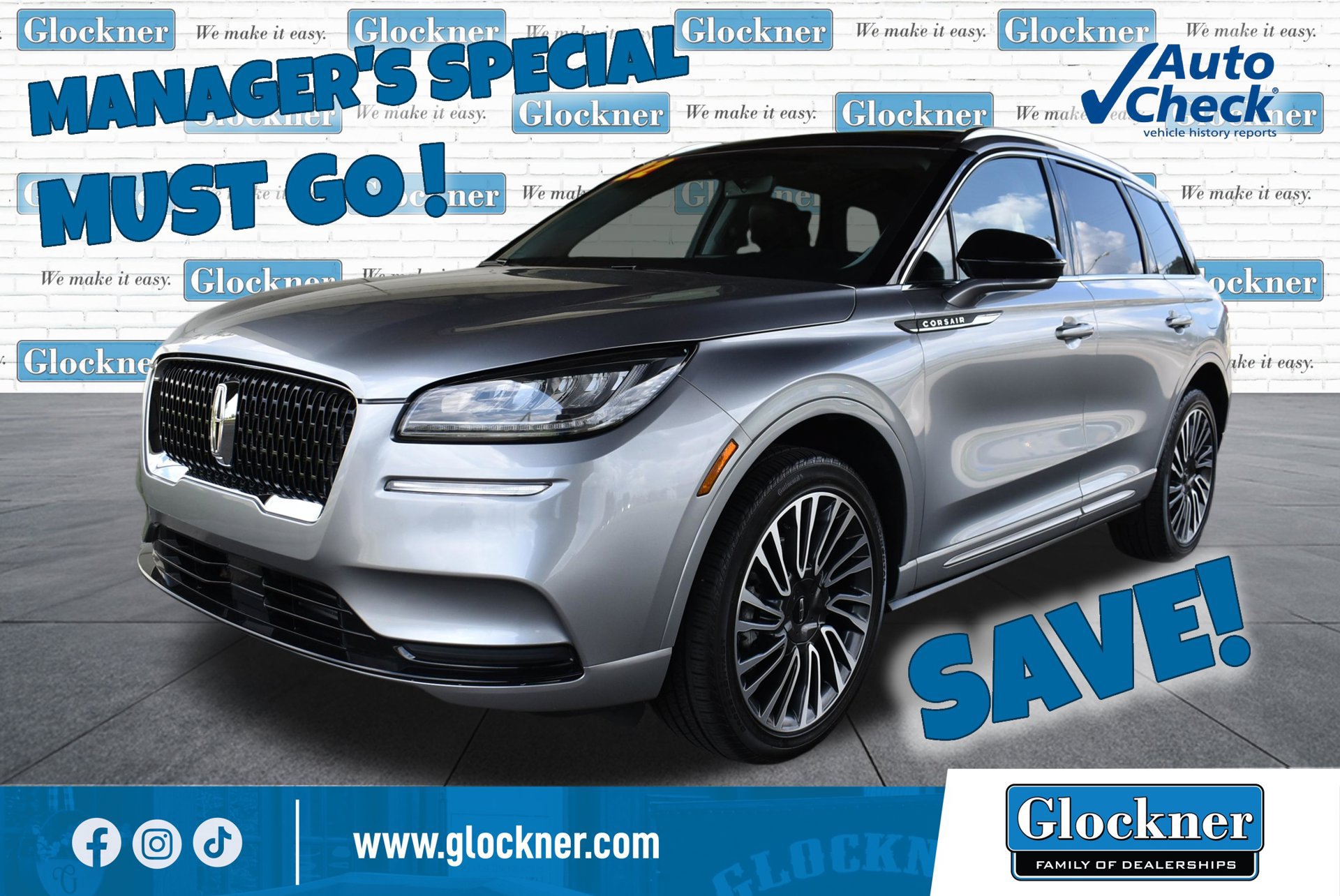 2022 Lincoln Corsair