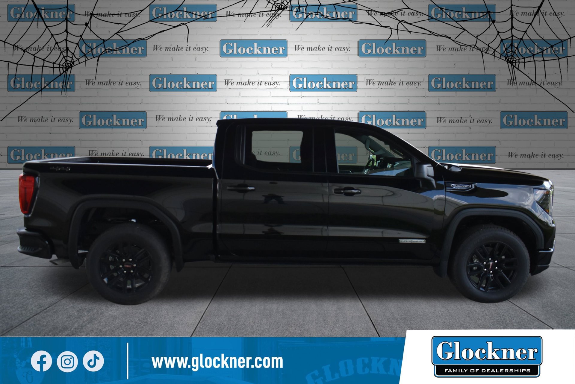 New 2026 GMC Sierra 1500 Elevation Truck