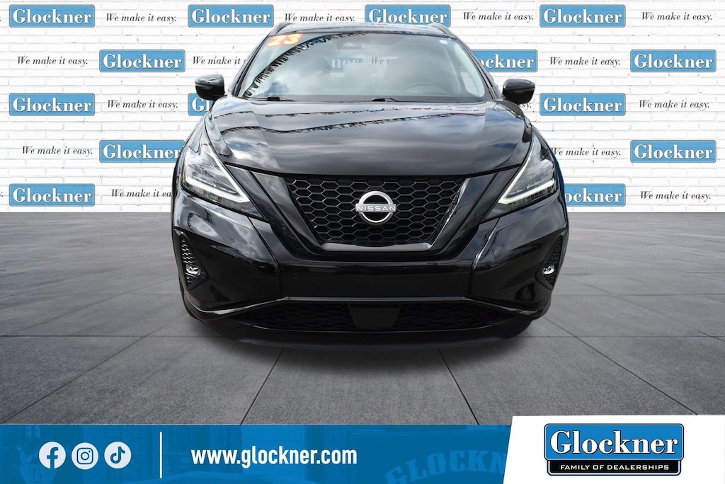 Used 2023 Nissan Murano SV SUV