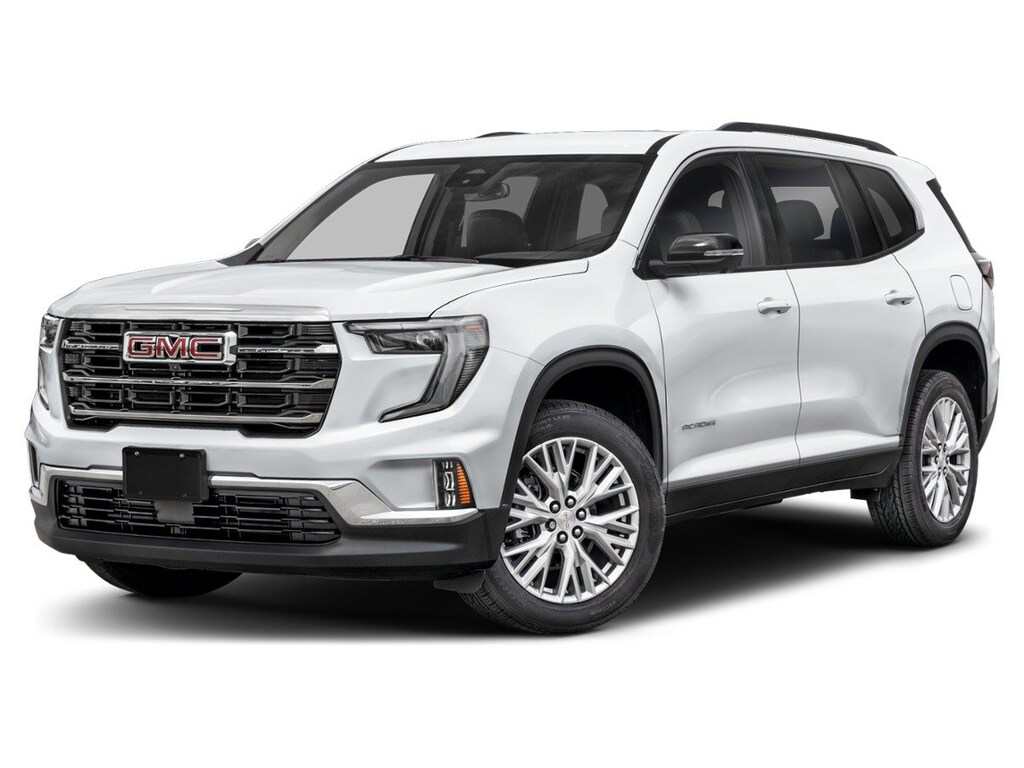 New 2027 GMC Acadia Elevation SUV