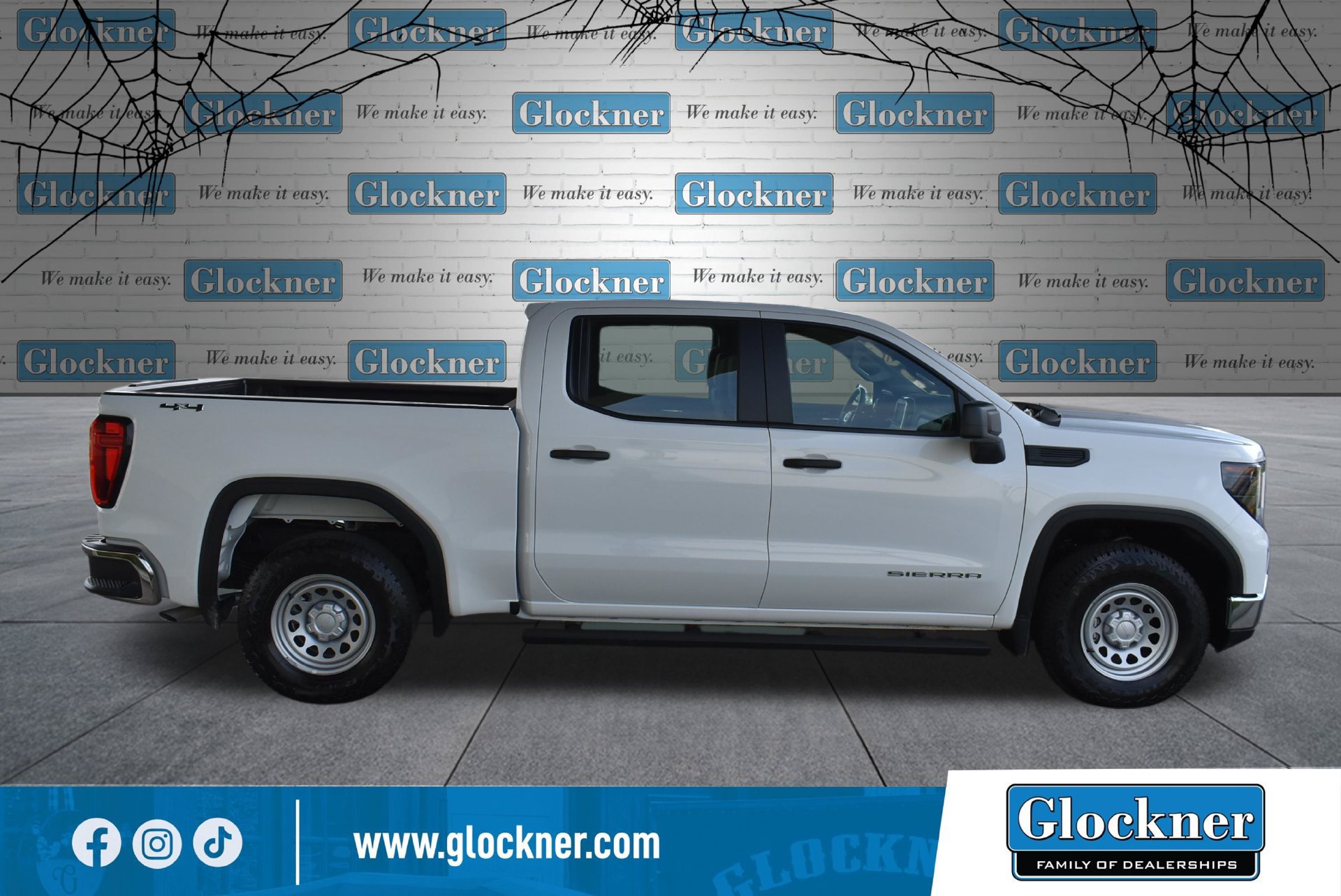 New 2026 GMC Sierra 1500 Pro Truck