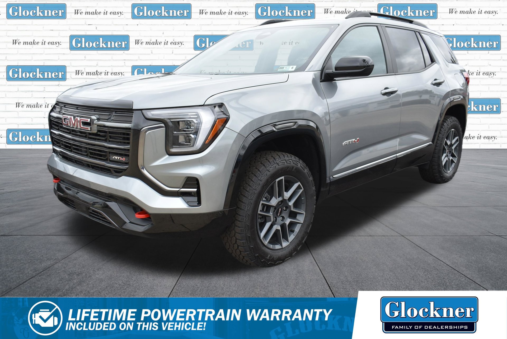 2026 GMC Terrain