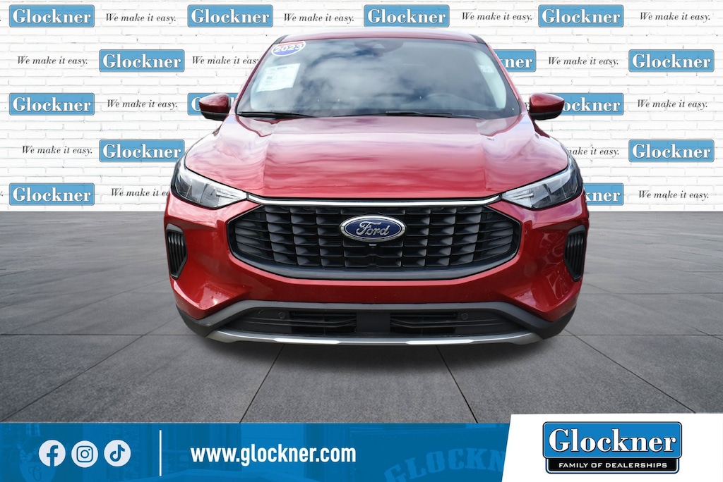 Used 2023 Ford Escape Active SUV