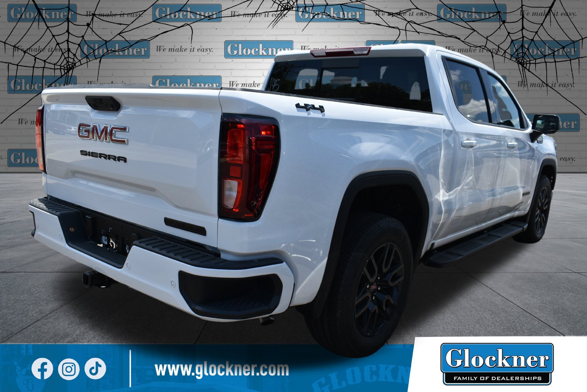 New 2026 GMC Sierra 1500 Elevation Truck
