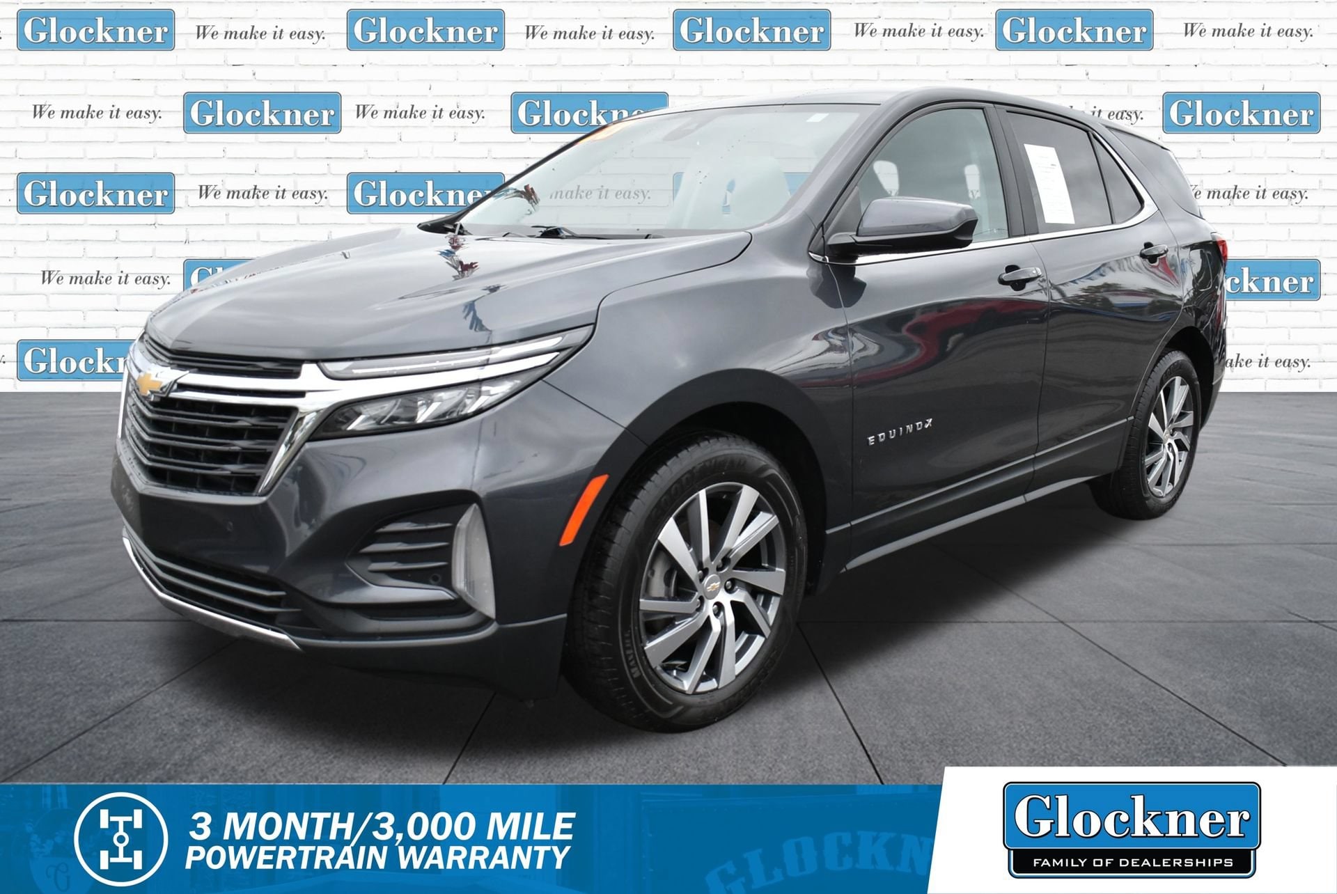 2023 Chevrolet Equinox