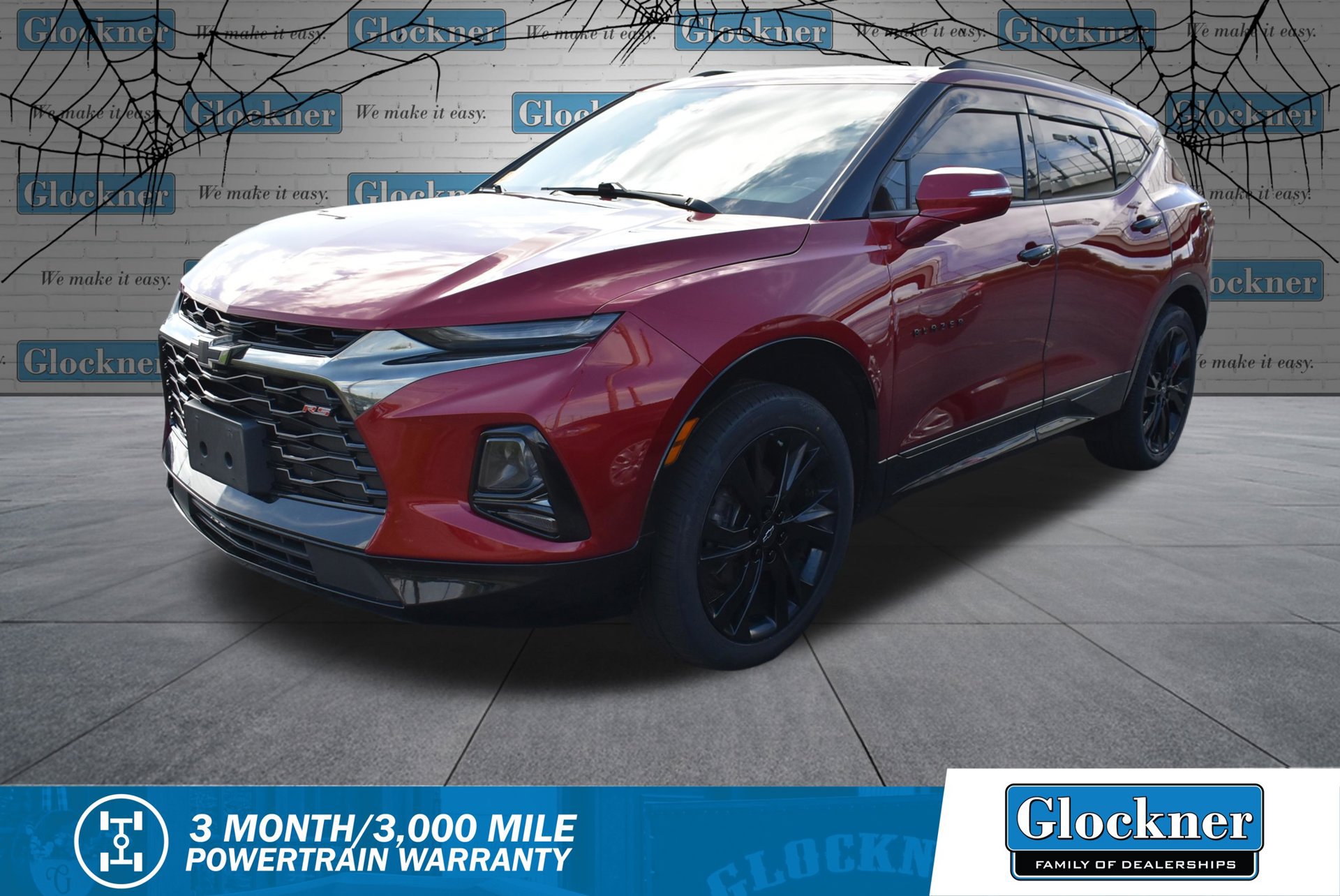  Chevrolet Blazer