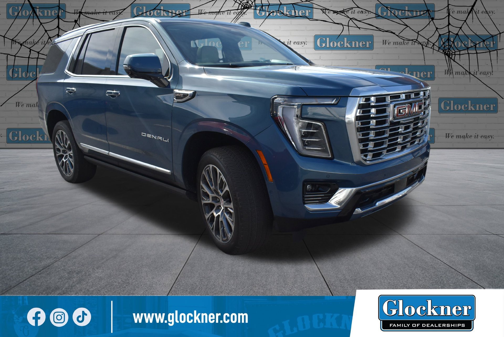 Used 2026 GMC Yukon Denali SUV