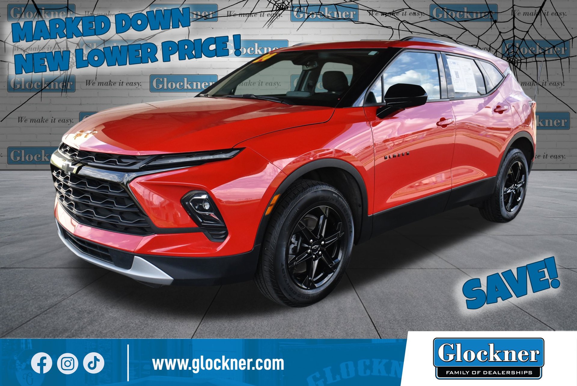 2024 Chevrolet Blazer 2LT SUV