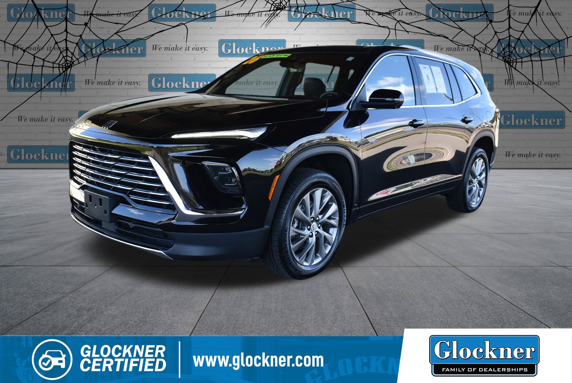 2026 Buick Enclave