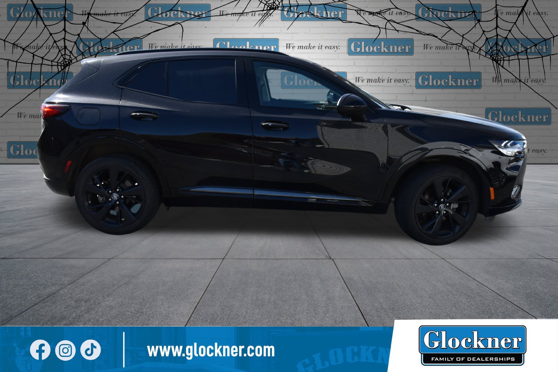 Used 2023 Buick Envision Preferred SUV